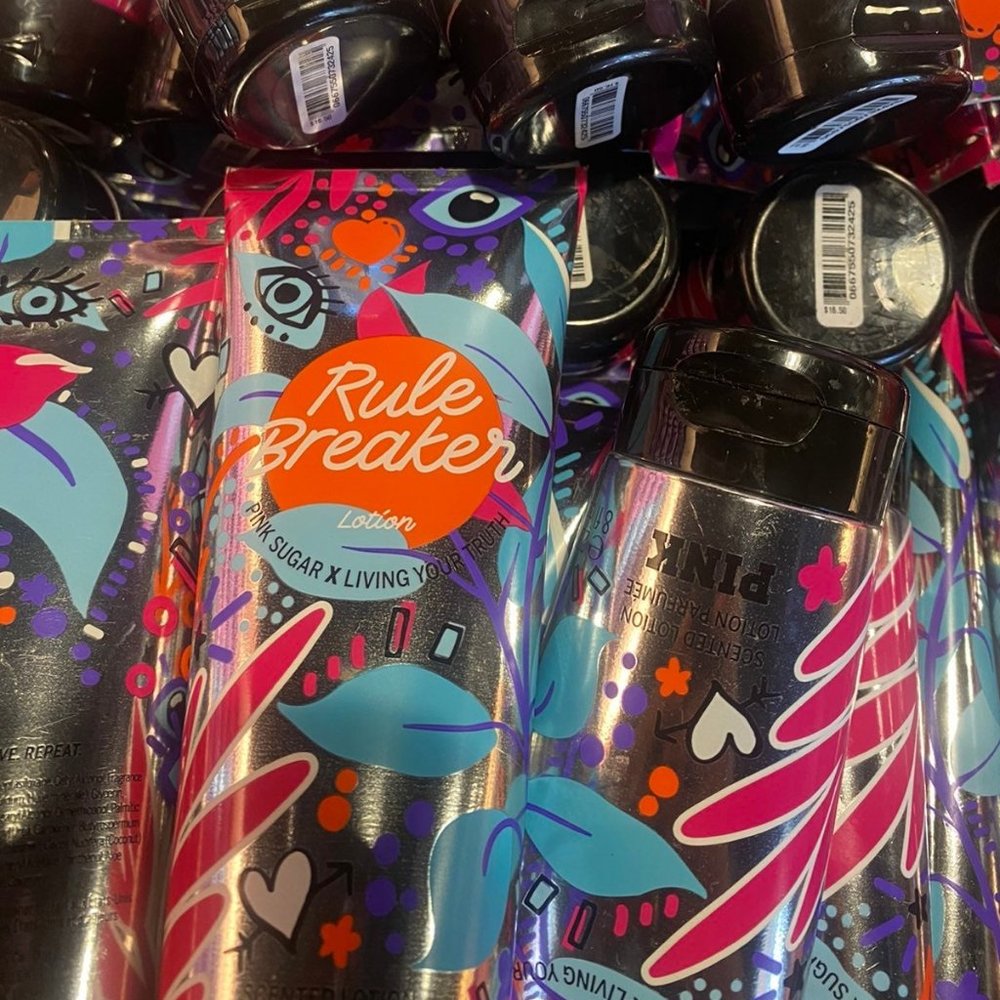 Victoria's Secret PINK Rule Breaker Lotion